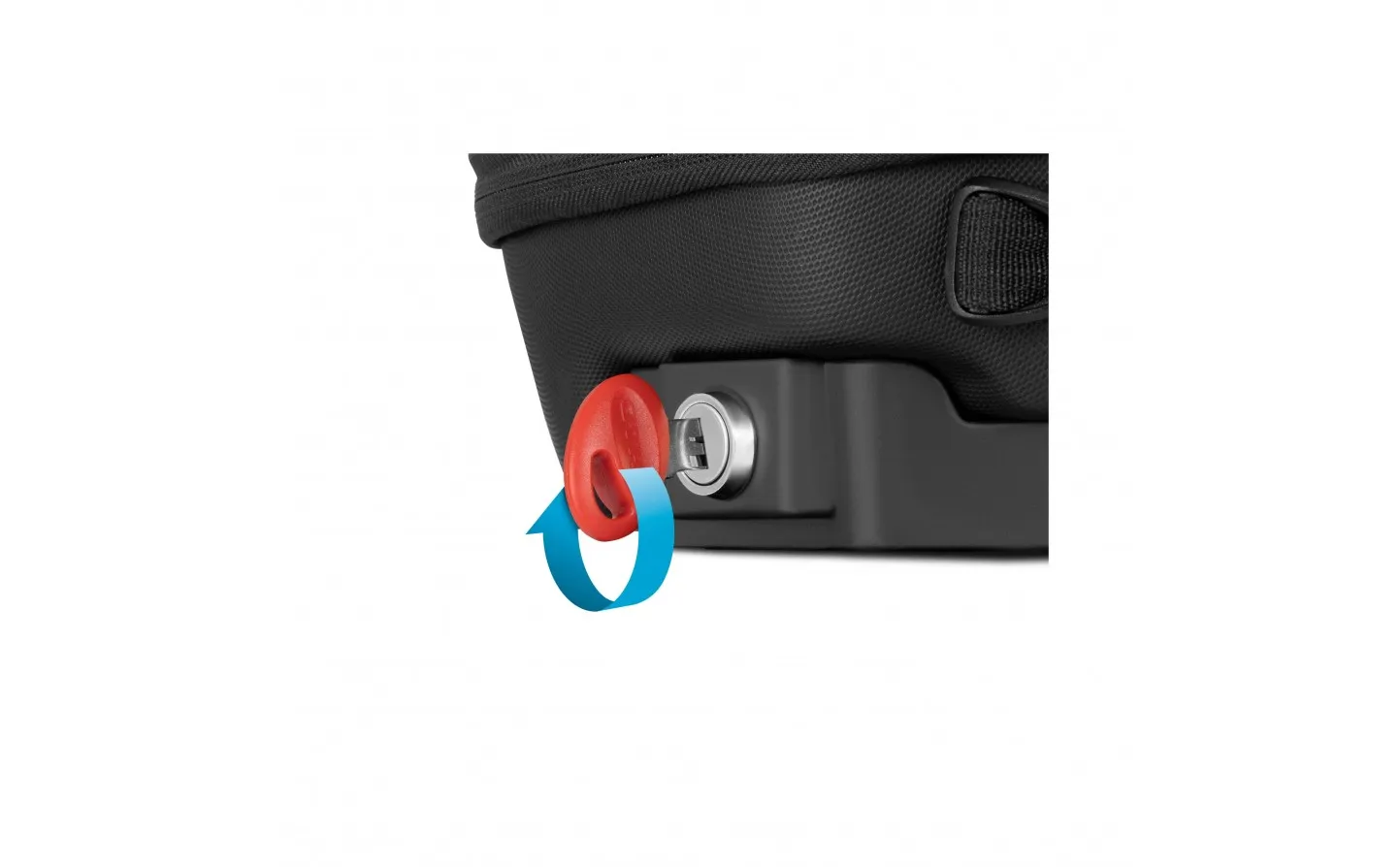 Bolsa De Depósito Shad 3 L Locked  Click System |X0SE03CL|